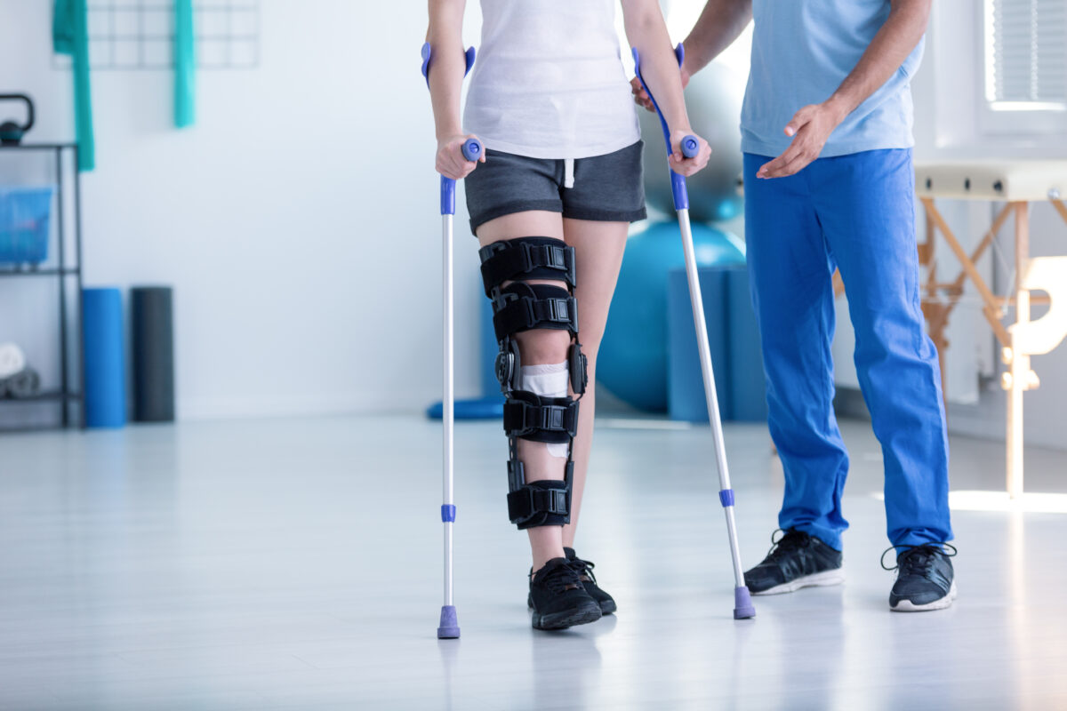 Amid shortage, Utah hospitals calling for public donation of crutches